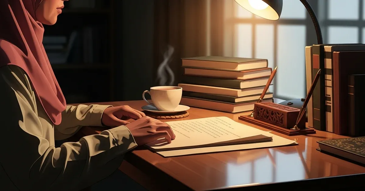 Cara Hantar Manuskrip kepada Penerbit: Format, Cover Letter, dan Etika