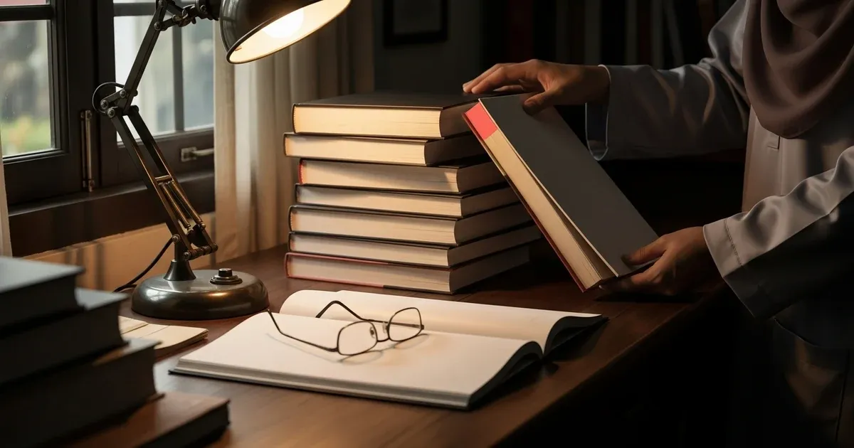 Kenapa Mahu Terbit Buku Sendiri?