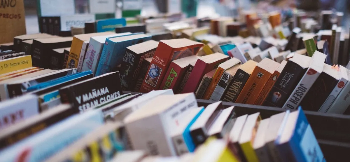 Apa Pentingnya Mempertahankan Kedai Buku?