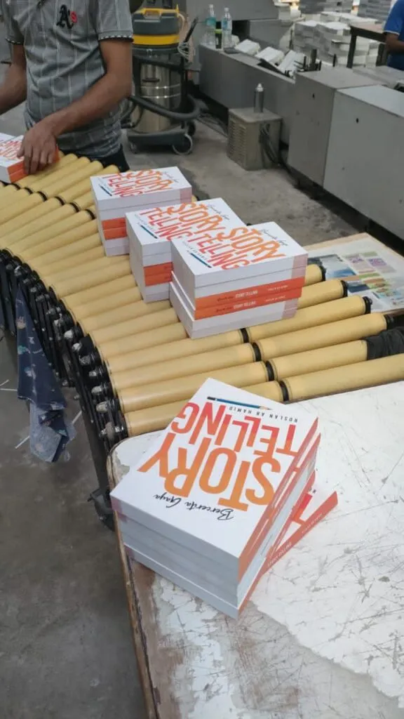 Bagaimana Penulis Boleh Terbit Buku Sendiri?