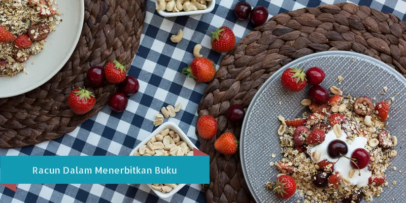 Kesilapan Yang Menyebabkan Penerbit Kecil Rugi RM10,000