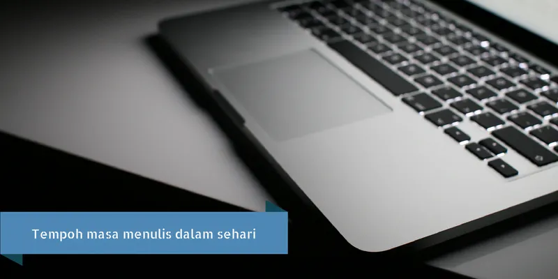 Cukupkah Menulis 20 Minit Sehari?