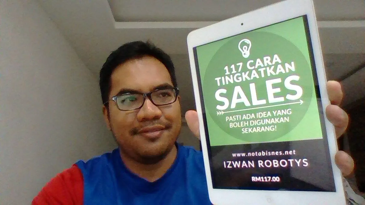 Trend Menjual eBook PDF